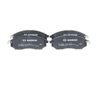 Bosch BP1878 Pastiglie freno - Certificato ECE-R90-1 set di 4 pastiglie