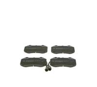 Set di pastiglie freno BOSCH 0 986 494 903, anteriore