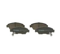 Pastiglie freno 0 986 494 921 BOSCH per HONDA CIVIC VIII Tre volumi