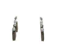 Set di pastiglie freno BOSCH 0 986 494 948, posteriore