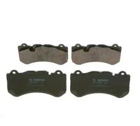 Pastiglie freno 0 986 494 970 BOSCH per MERCEDES-BENZ SL CLS