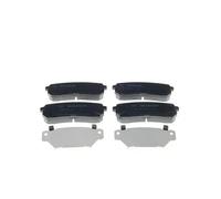 Bosch Pastiglie freno 0 986 494 971 – posteriore – 4 pastiglie – senza rame – ECE-R90