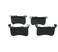 BOSCH Kit pastiglie freno 0 986 495 398
