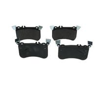 Pastiglie freno 0 986 495 398 BOSCH per MERCEDES-BENZ CLA Shooting Brake