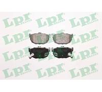 Pastiglie freno 05P089 LPR per NISSAN HYUNDAI KIA