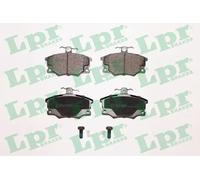 Pastiglie freno 05P094 LPR per ALFA ROMEO FIAT LANCIA AUTOBIANCHI PININFARINA