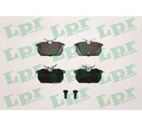 Pastiglie freno 05P101 LPR per ALFA ROMEO FIAT LANCIA