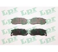 LPR 05P1012 Kit pastiglie freni