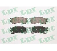 Pastiglie freno 05P1045 LPR per MAZDA 626 V Station Wagon 323 S VI Tre volumi