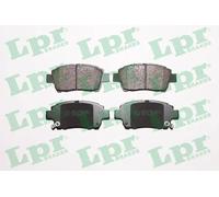 LPR 05P1062 Kit pastiglie freni