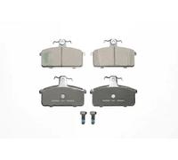 LPR 05P107 Kit pastiglie freni
