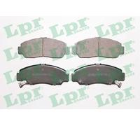 LPR 05P1071 Kit pastiglie freni