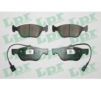 LPR 05P1084 Kit pastiglie freni