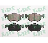 Pastiglie freno 05P1091 LPR per MAZDA FORD