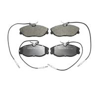 LPR Brakes Pastiglie freno 05P1104 per Peugeot 607