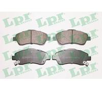Pastiglie freno 05P1114 LPR per TOYOTA AVENSIS Familiare AVENSIS COROLLA Verso