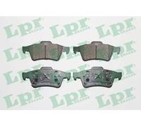 Pastiglie freno 05P1189 LPR per FORD VOLVO