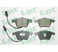 LPR 05P1230 Kit pastiglie freni