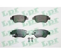 LPR 05P1247 Kit pastiglie freni