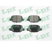 Pastiglie freno 05P1265 LPR per ABARTH LANCIA FIAT