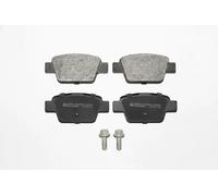 LPR 05P1269 Kit pastiglie freni