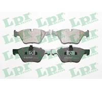 Pastiglie freno 05P1271 LPR per BMW 5 5 Touring Z4 Roadster