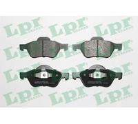 LPR 05P1279 Kit pastiglie freni
