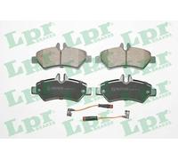 LPR 05P1293 Kit pastiglie freni