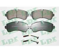 Pastiglie freno 05P1295A LPR per VW MERCEDES-BENZ