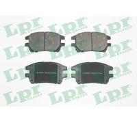 LPR 05P1332 Kit pastiglie freni