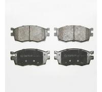 LPR Brakes Kit pastiglie freni 05P1345 per KIA e HYUNDAI