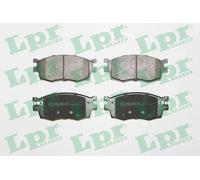 LPR 05P1345 Kit pastiglie freni