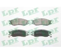 LPR 05P1346 Kit pastiglie freno, Freno a disco per NISSAN