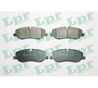 Pastiglie freno 05P1360 LPR per LAND ROVER RANGE ROVER SPORT I DISCOVERY III