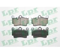 LPR 05P1362 Kit pastiglie freni