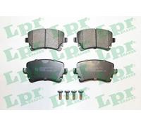 Pastiglie freno 05P1398 LPR per AUDI VW