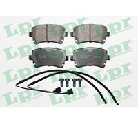 Pastiglie freno 05P1398A LPR per VW AUDI