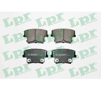 Pastiglie freno 05P1400 LPR per LANCIA CHRYSLER