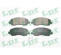 Pastiglie freno 05P1430 LPR per DODGE JEEP