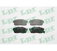 Pastiglie freno 05P1432 LPR per MAZDA RX-8