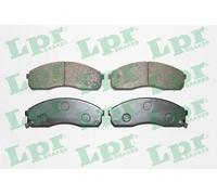 LPR 05P1444 Kit pastiglie freni