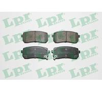 Pastiglie freno 05P1450 LPR per KIA HYUNDAI