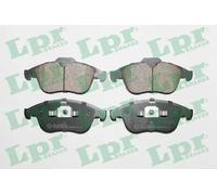 Pastiglie freno 05P1466 LPR per RENAULT LAGUNA III Grandtour LAGUNA III