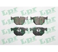 LPR 05P1472 Kit pastiglie freni