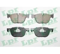Pastiglie freno 05P1496 LPR per BMW X5 X6 X4