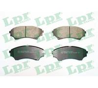 LPR 05P1499 Kit pastiglie freni