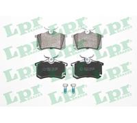 Pastiglie freno 05P1508 LPR per AUDI VW