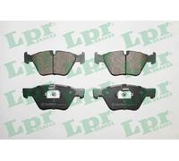Pastiglie freno 05P1512 LPR per BMW 3 Touring 3 3 Coupé Z4 Roadster 3 Cabriolet