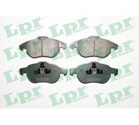 Pastiglie freno 05P1524 LPR per FIAT CROMA CROMA Furgone/familiare