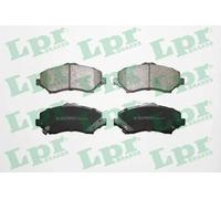 Pastiglie freno 05P1549 LPR per FIAT DODGE CHRYSLER JEEP